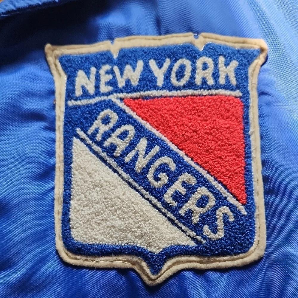 New York Rangers Jacket - Picture 4 of 8